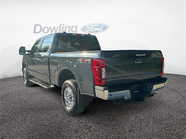 used 2021 Ford F-350 car, priced at $47,985