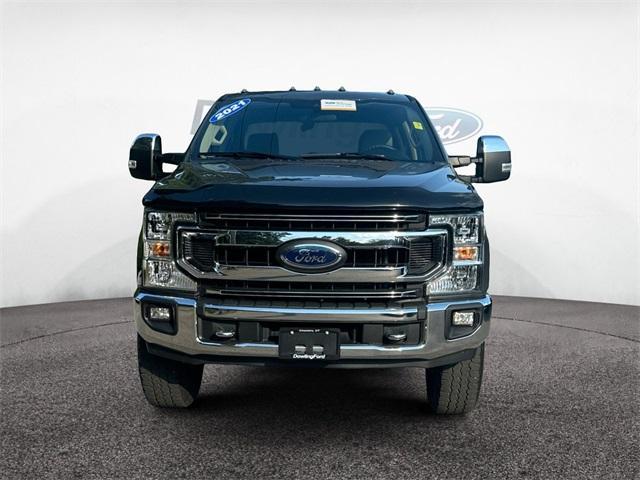 used 2021 Ford F-350 car, priced at $47,985