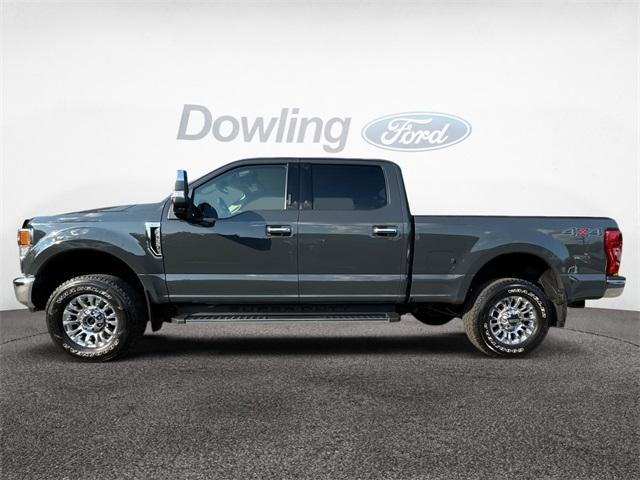 used 2021 Ford F-350 car, priced at $47,985