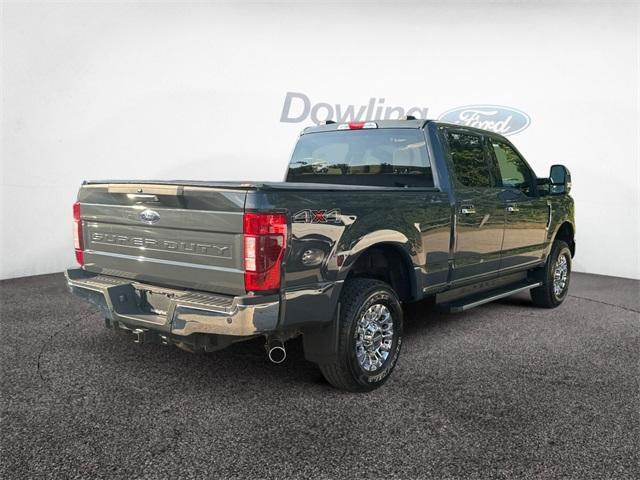 used 2021 Ford F-350 car, priced at $47,985