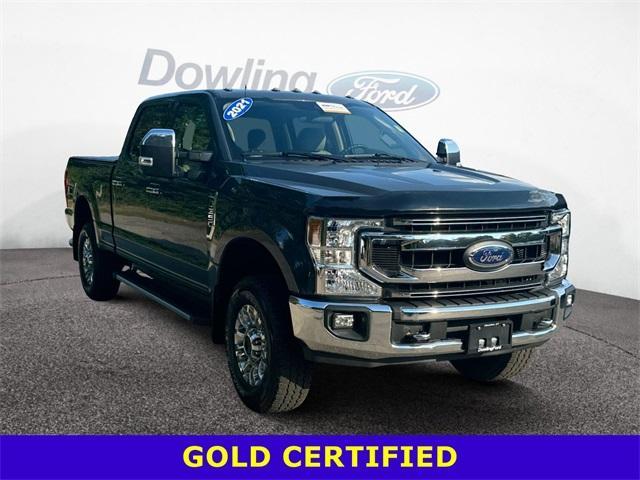 used 2021 Ford F-350 car, priced at $47,985