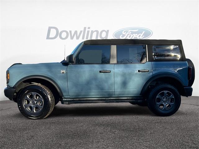 used 2023 Ford Bronco car, priced at $40,985