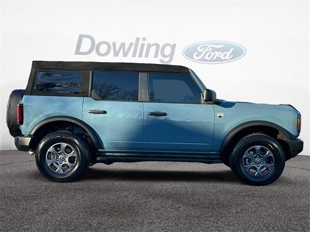 used 2023 Ford Bronco car, priced at $40,985