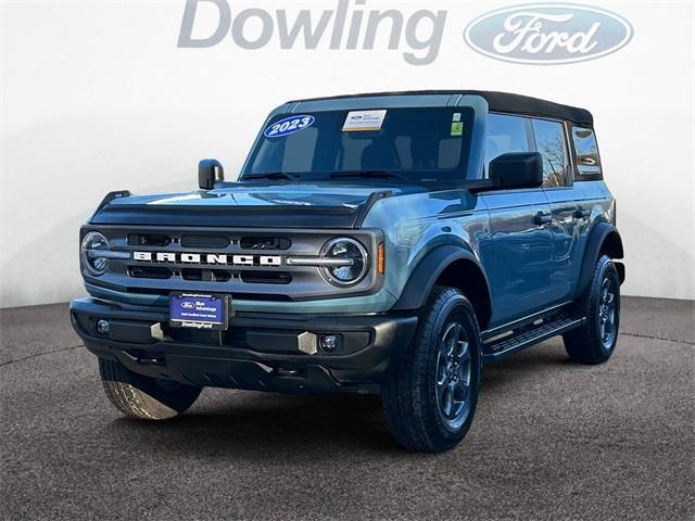 used 2023 Ford Bronco car, priced at $40,985