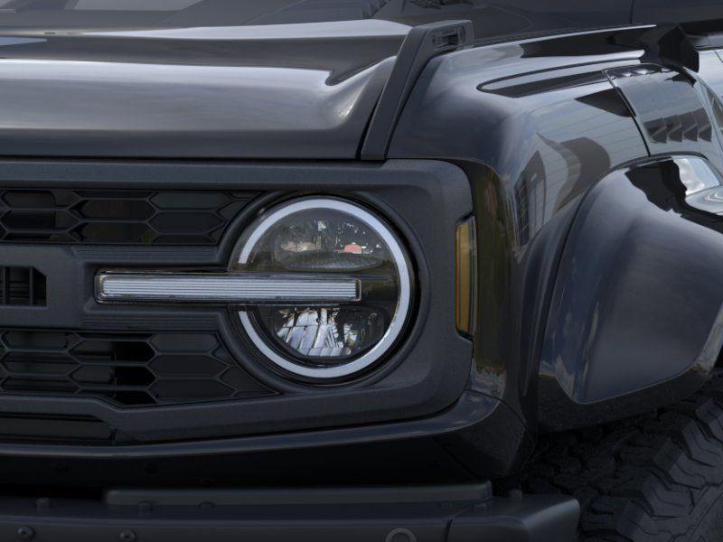new 2025 Ford Bronco car, priced at $92,930