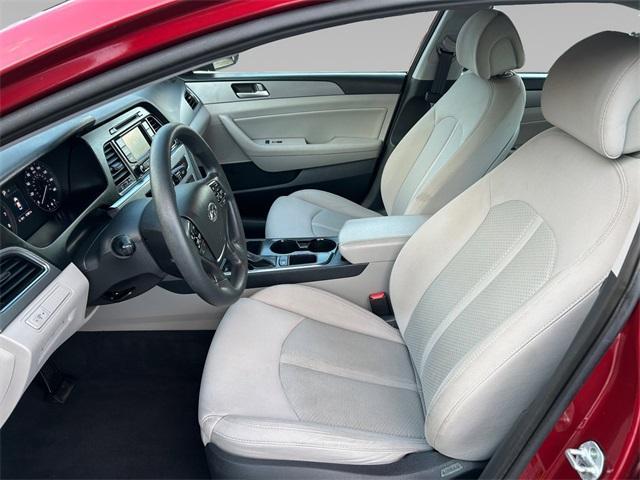 used 2015 Hyundai Sonata car, priced at $12,485