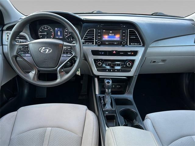 used 2015 Hyundai Sonata car, priced at $12,485