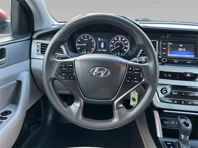 used 2015 Hyundai Sonata car, priced at $12,485