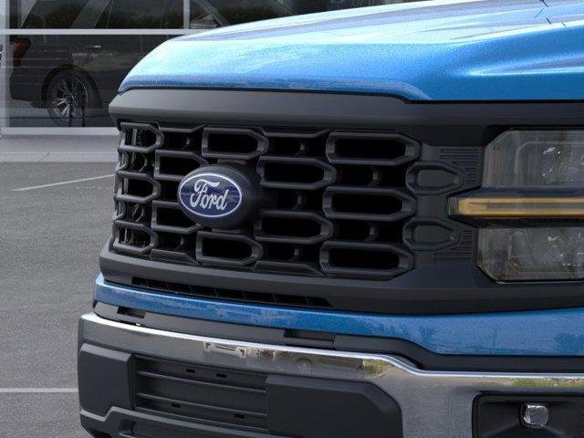 new 2024 Ford F-150 car, priced at $47,055