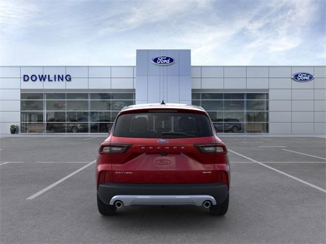 new 2025 Ford Escape car, priced at $28,597