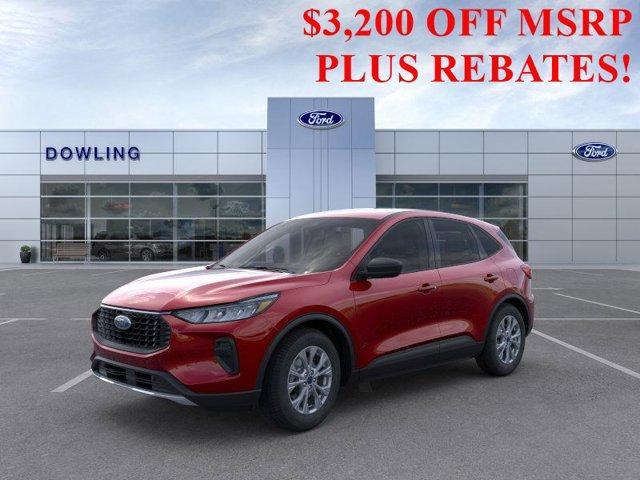 new 2025 Ford Escape car, priced at $30,675