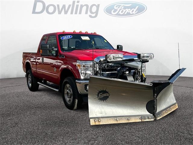 used 2015 Ford F-350 car, priced at $37,985