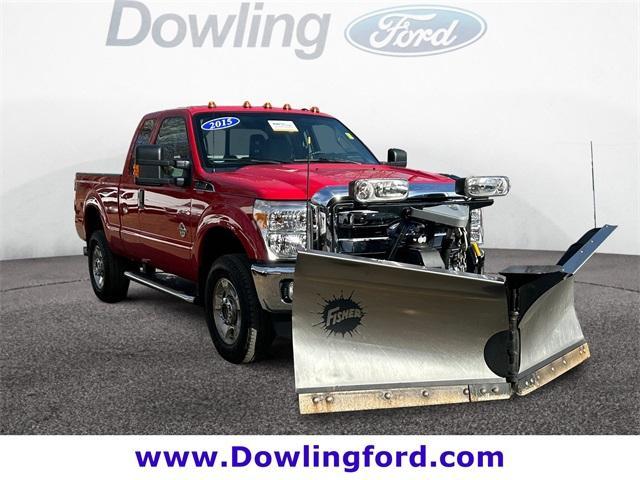 used 2015 Ford F-350 car, priced at $37,985