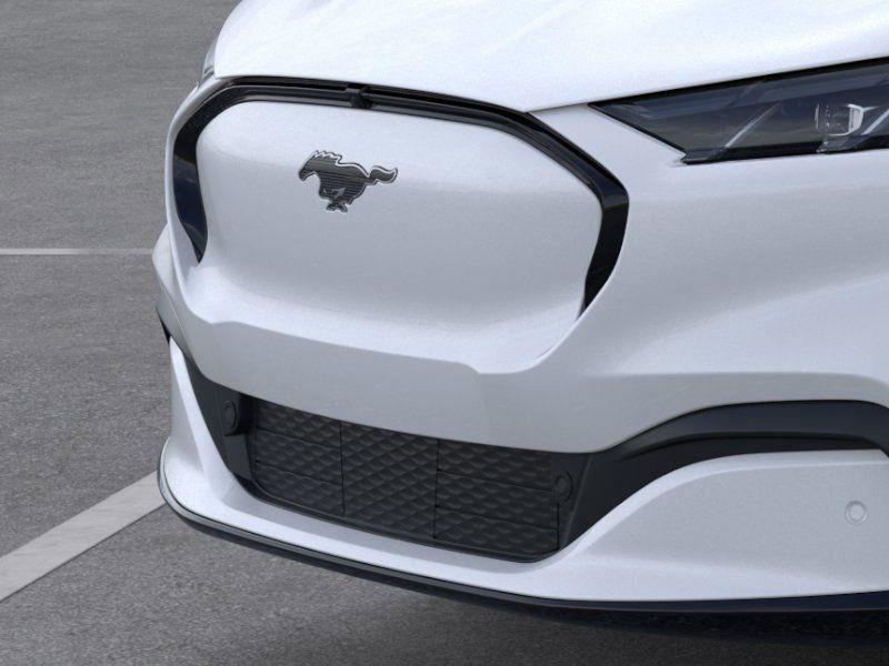 new 2025 Ford Mustang Mach-E car, priced at $48,456
