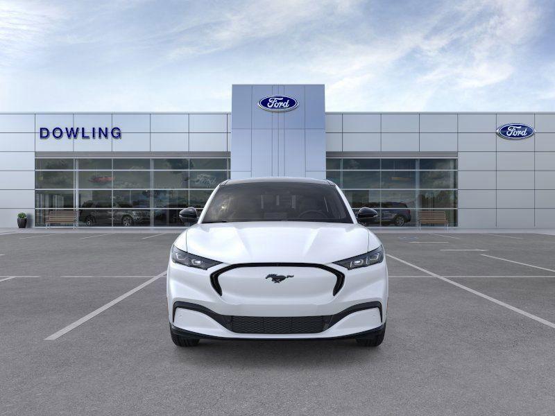 new 2025 Ford Mustang Mach-E car, priced at $48,456