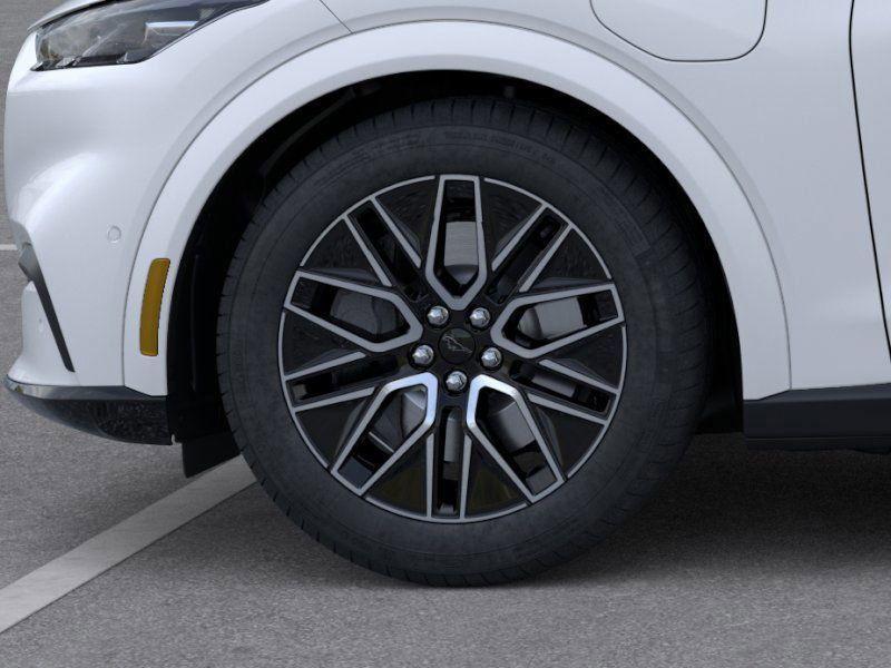 new 2025 Ford Mustang Mach-E car, priced at $48,456