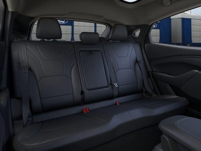 new 2025 Ford Mustang Mach-E car, priced at $54,060