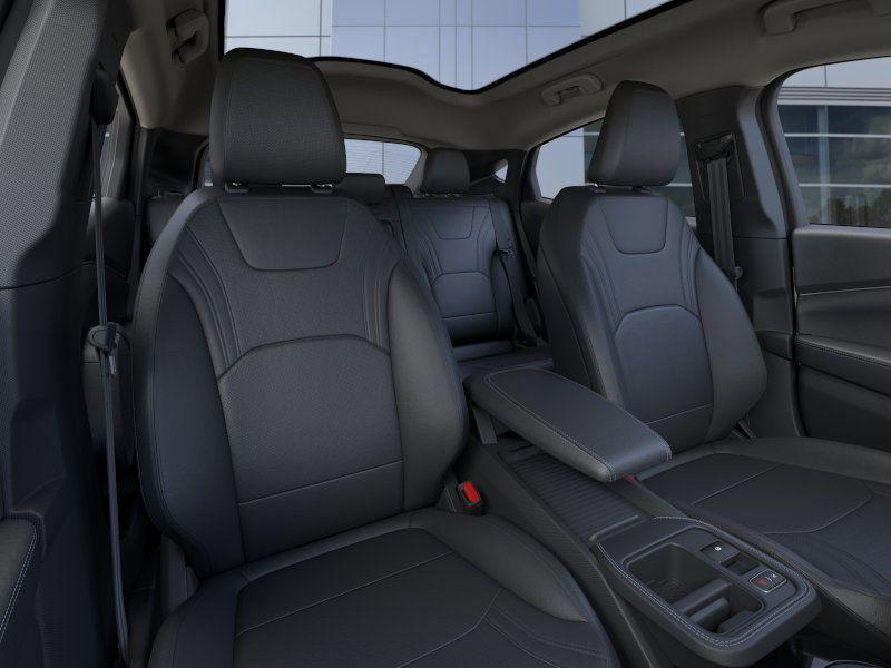 new 2025 Ford Mustang Mach-E car, priced at $48,456