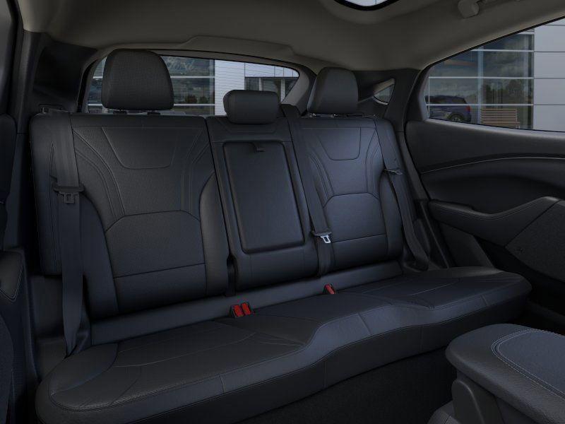 new 2025 Ford Mustang Mach-E car, priced at $48,456