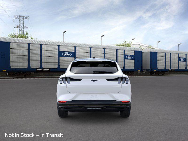 new 2025 Ford Mustang Mach-E car, priced at $54,060