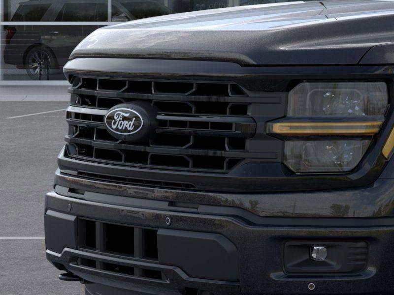 new 2025 Ford F-150 car, priced at $60,025