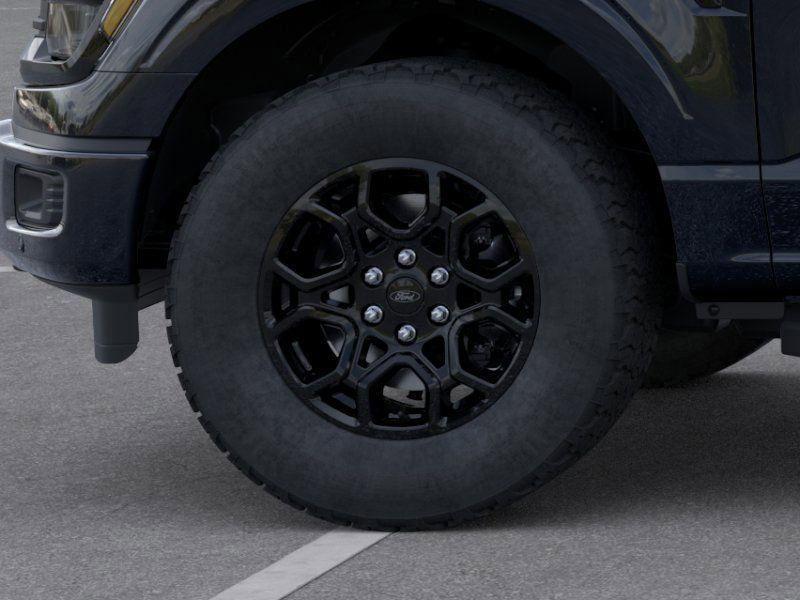 new 2025 Ford F-150 car, priced at $60,025