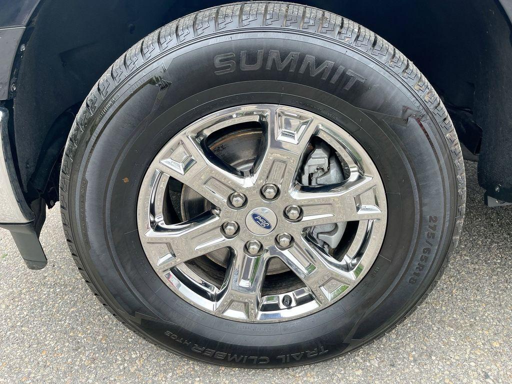 used 2021 Ford F-150 car, priced at $32,985
