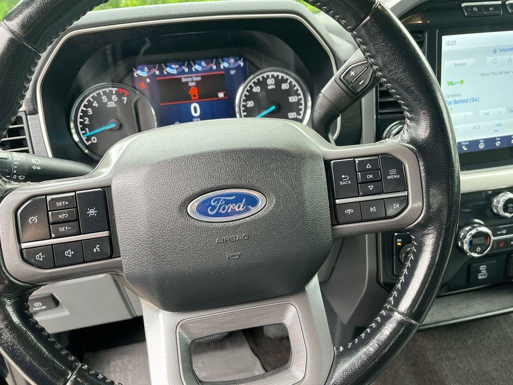 used 2021 Ford F-150 car, priced at $32,985