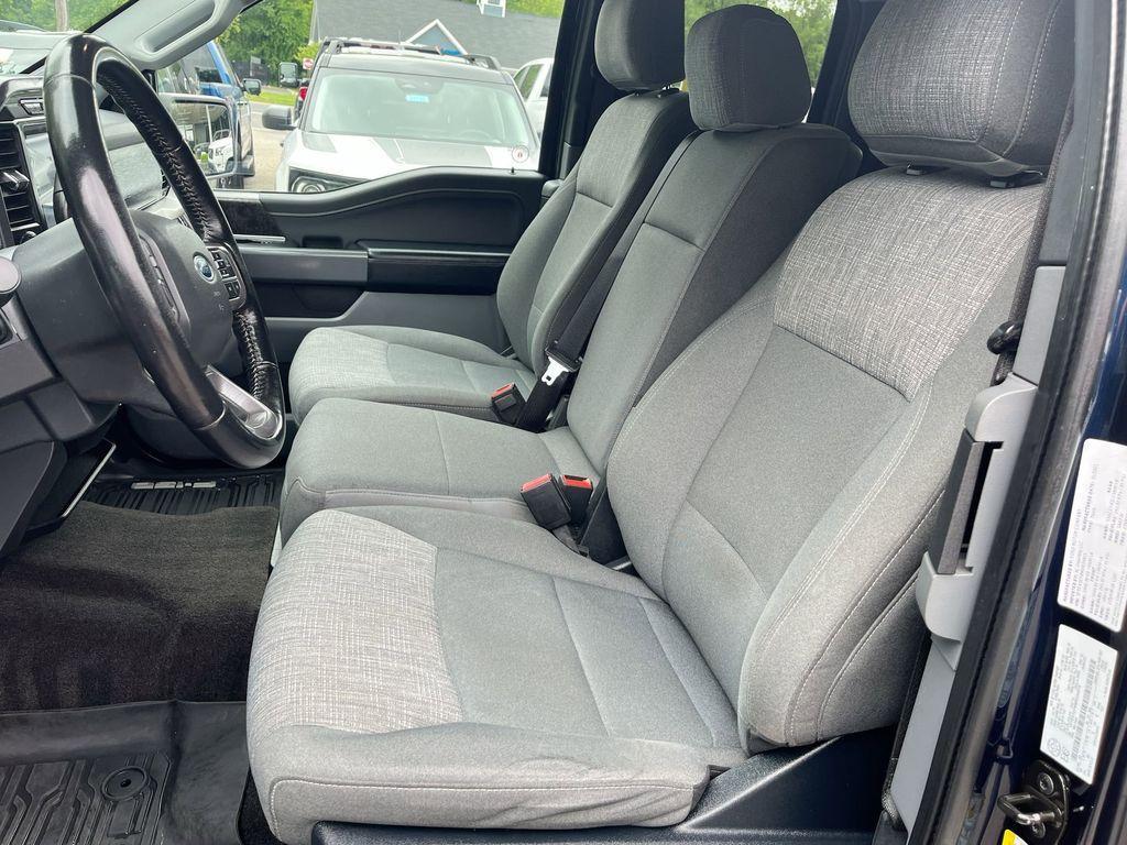 used 2021 Ford F-150 car, priced at $32,985