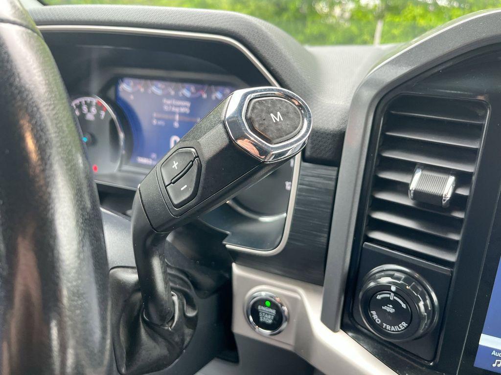 used 2021 Ford F-150 car, priced at $32,985