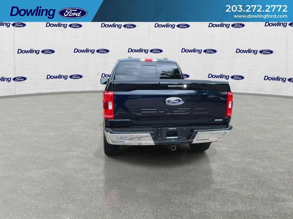 used 2021 Ford F-150 car, priced at $32,985