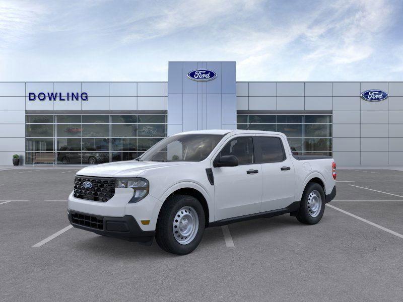 new 2025 Ford Maverick car, priced at $29,861