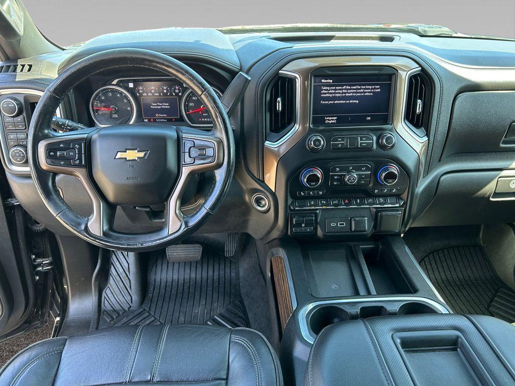 used 2020 Chevrolet Silverado 2500 car, priced at $52,985