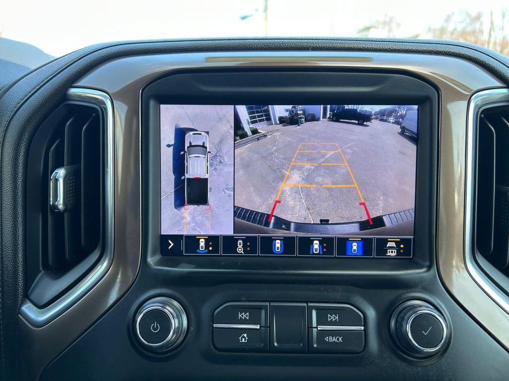 used 2020 Chevrolet Silverado 2500 car, priced at $52,985