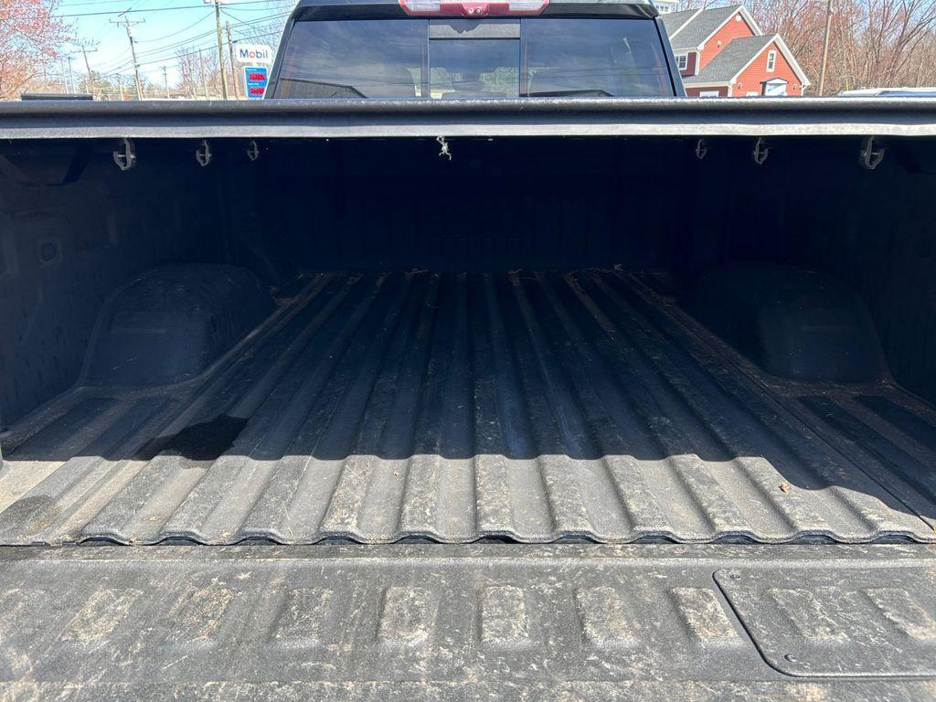 used 2020 Chevrolet Silverado 2500 car, priced at $52,985