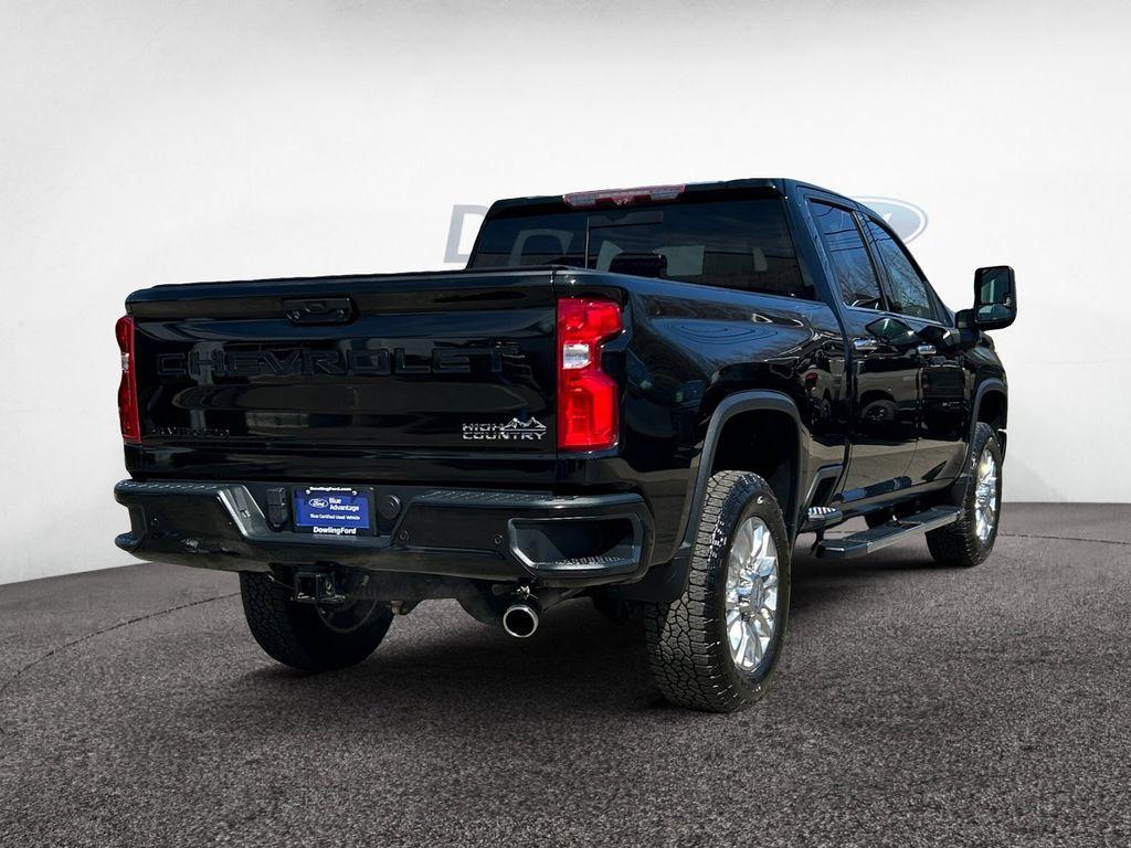used 2020 Chevrolet Silverado 2500 car, priced at $52,985