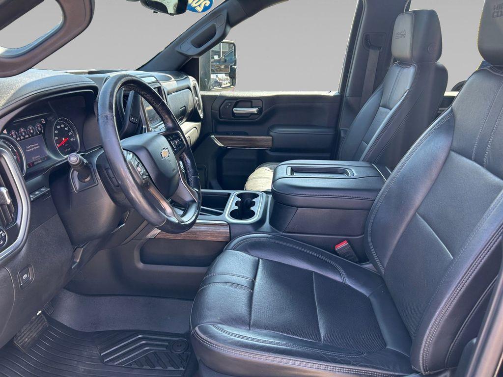 used 2020 Chevrolet Silverado 2500 car, priced at $52,985