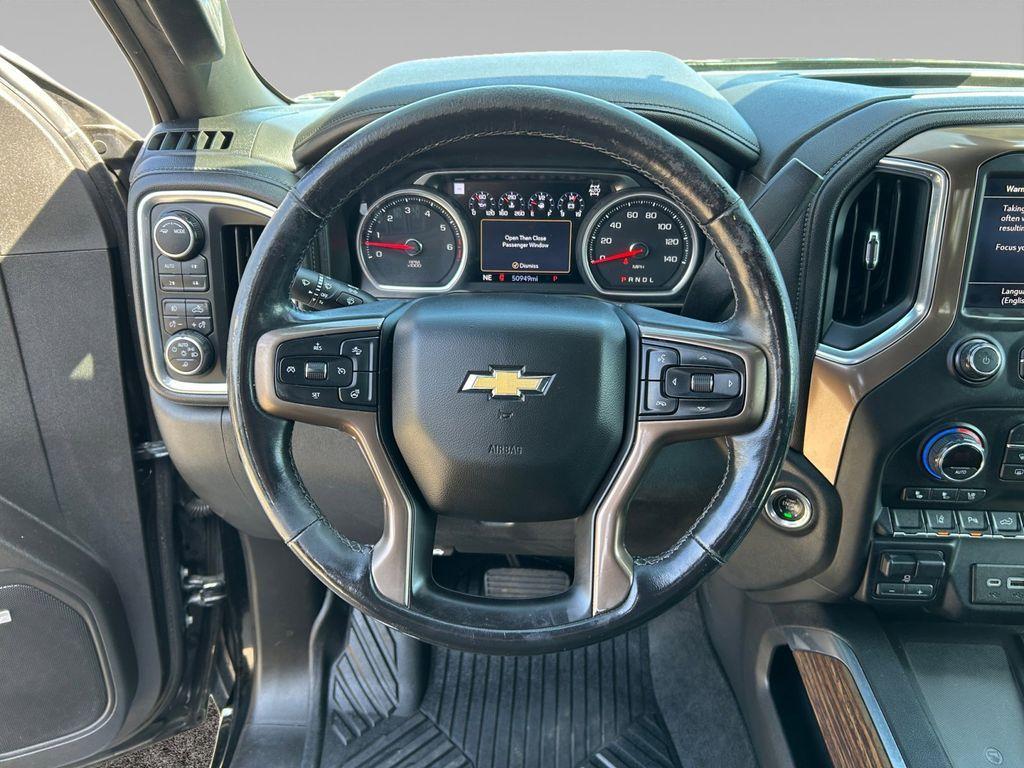 used 2020 Chevrolet Silverado 2500 car, priced at $52,985
