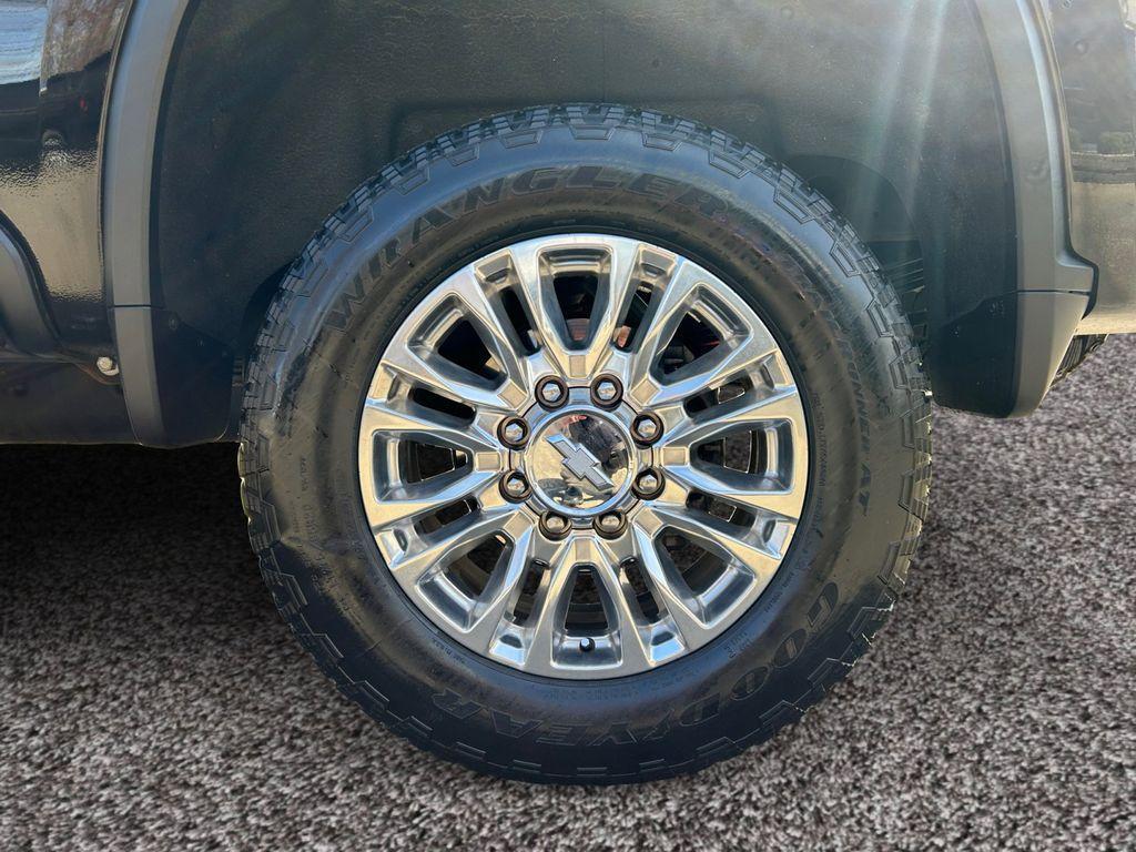 used 2020 Chevrolet Silverado 2500 car, priced at $52,985