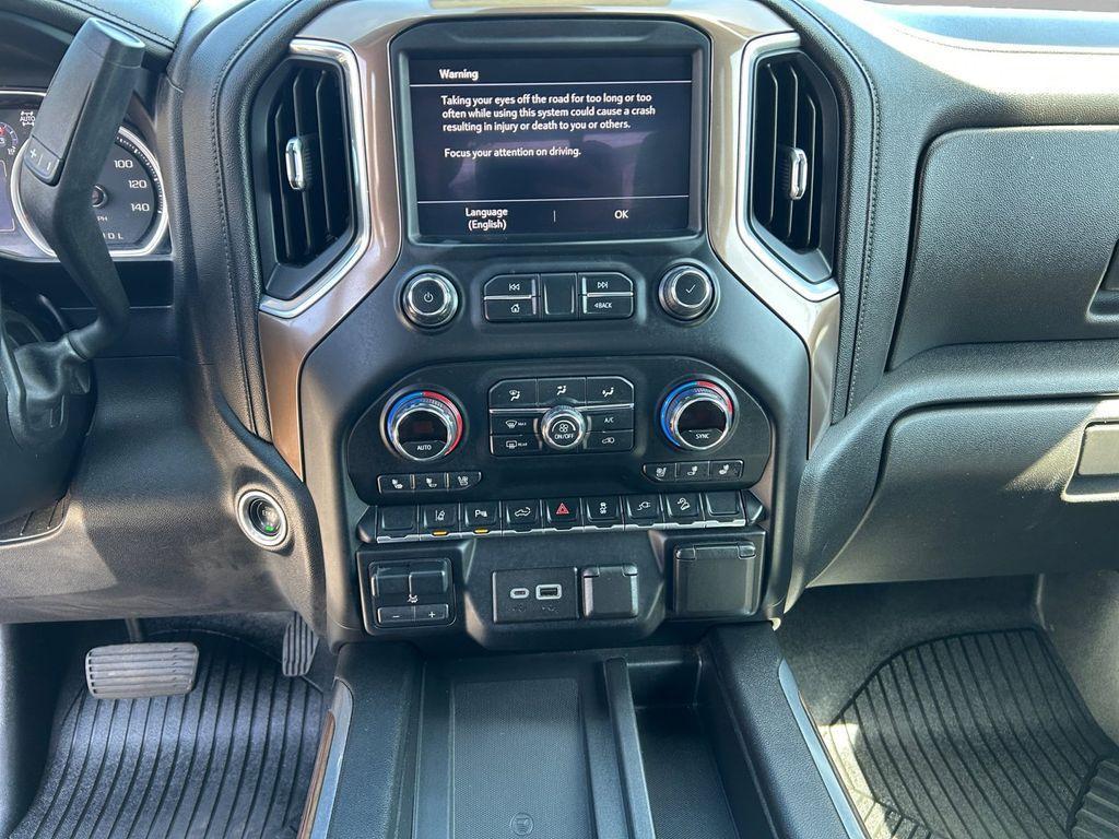 used 2020 Chevrolet Silverado 2500 car, priced at $52,985