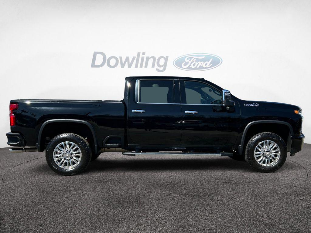 used 2020 Chevrolet Silverado 2500 car, priced at $52,985