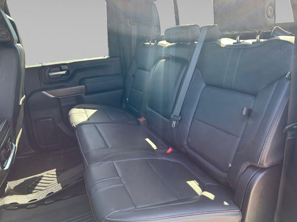 used 2020 Chevrolet Silverado 2500 car, priced at $52,985