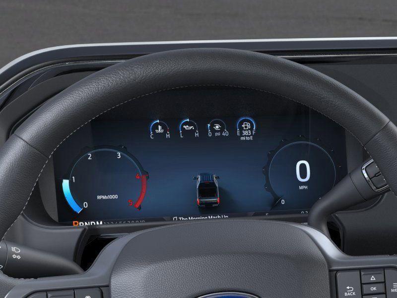 new 2025 Ford F-350 car, priced at $91,965