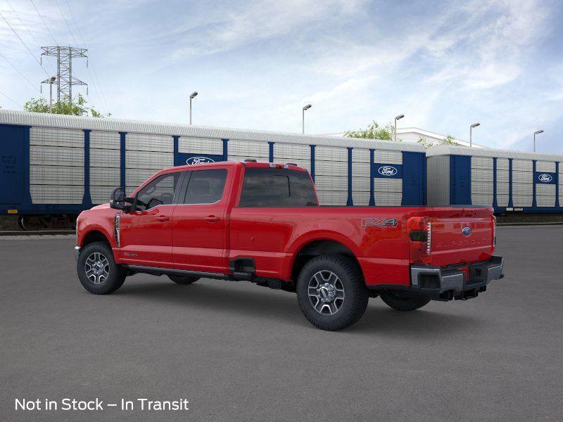 new 2025 Ford F-350 car, priced at $91,965
