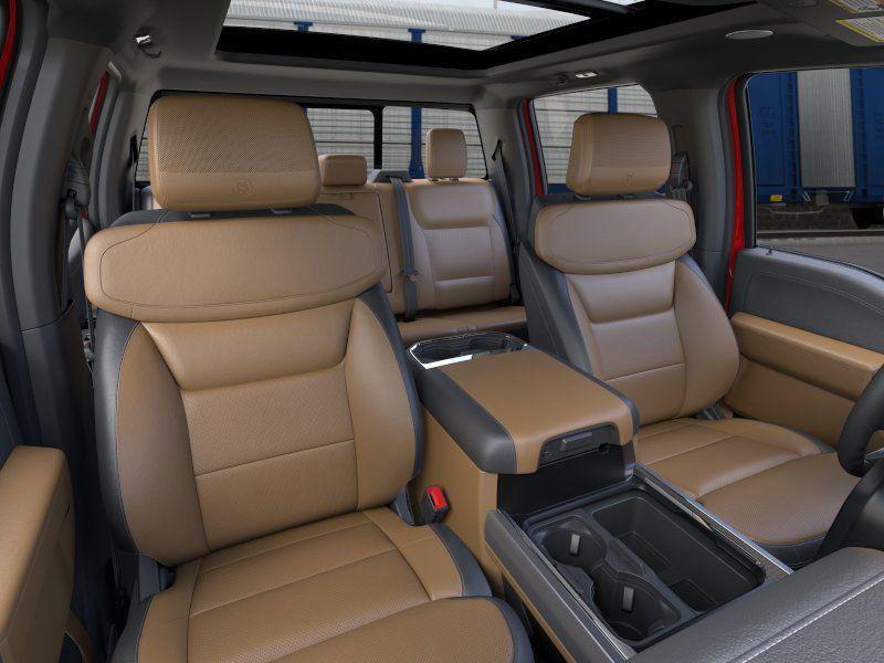 new 2025 Ford F-350 car, priced at $91,965
