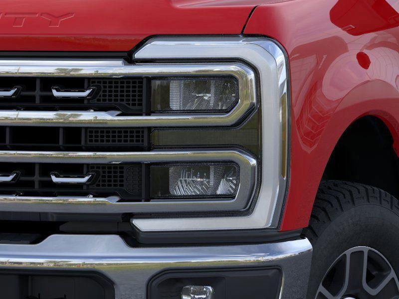 new 2025 Ford F-350 car, priced at $91,965