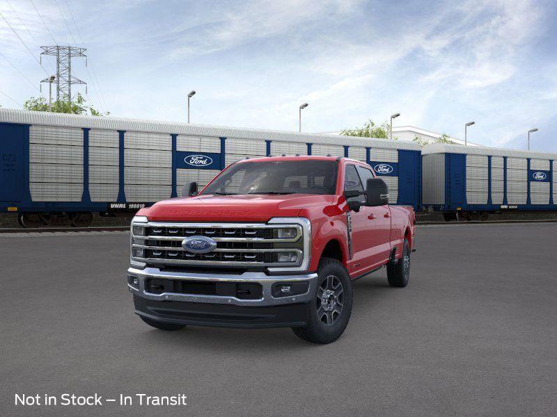 new 2025 Ford F-350 car, priced at $91,965