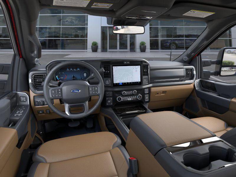new 2025 Ford F-350 car, priced at $88,177