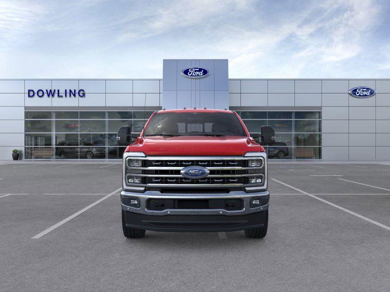 new 2025 Ford F-350 car, priced at $88,177