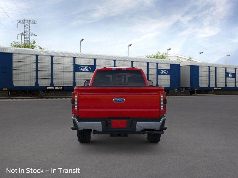 new 2025 Ford F-350 car, priced at $91,965